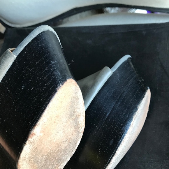 L.A.M.B. platform heels - Picture 8 of 8